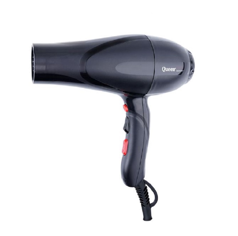 سشوار 2200 وات کویین Queen مدل HD422