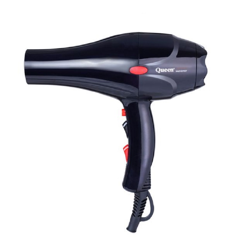 سشوار 2000 وات کویین Queen مدل HD400